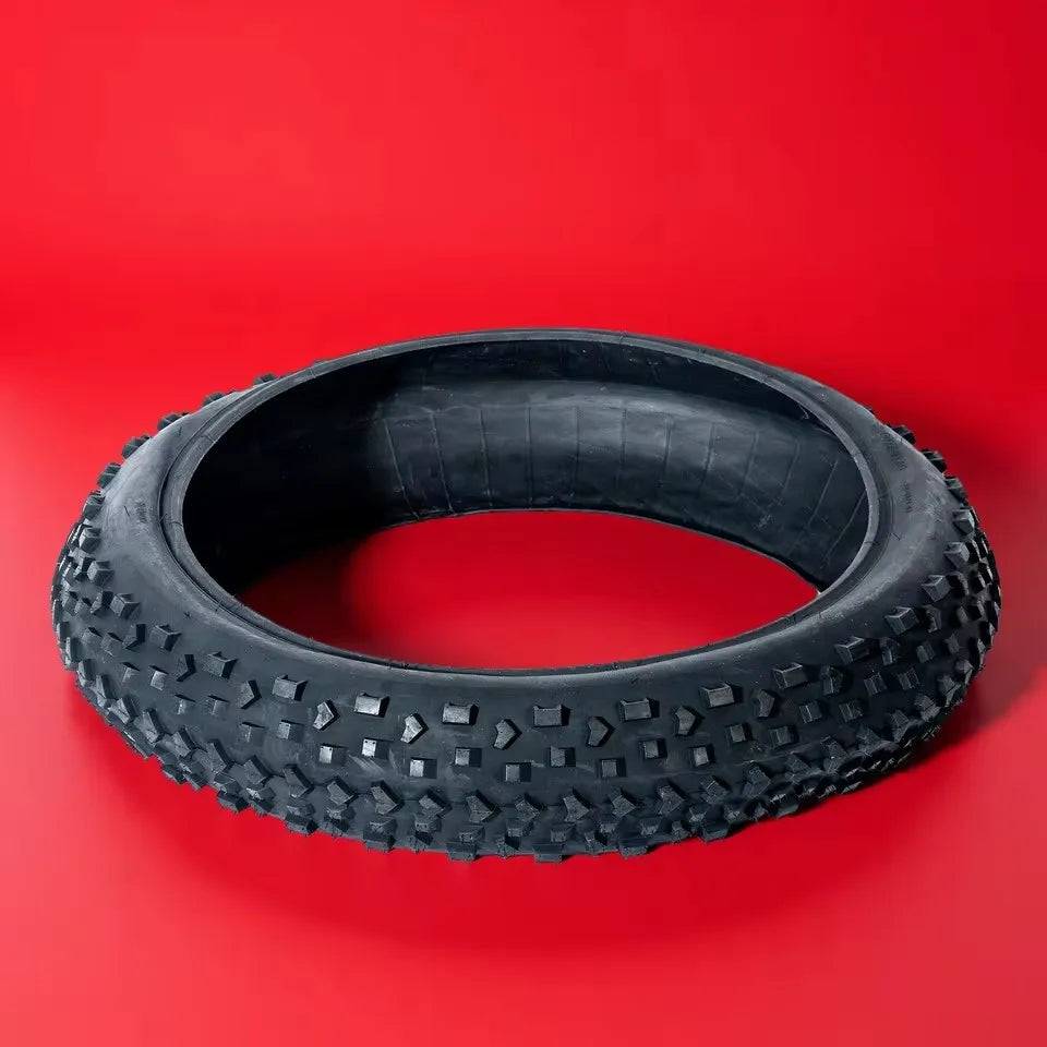 INNOVA Bicycle ATV Tyre Snow Tire Beach Bike 20x4.0 City Fat Bike Tires 20er 60TPI Wire Bead Large Particle