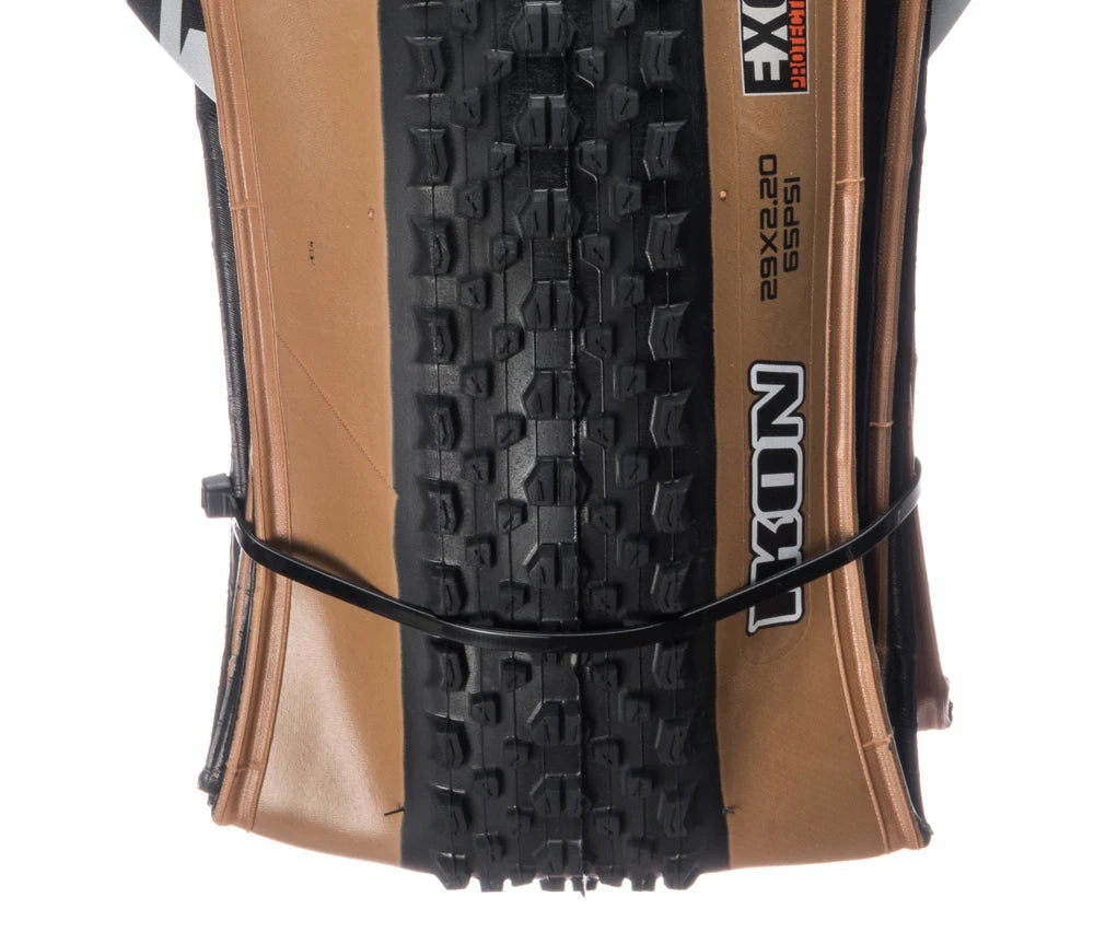 29X2.20 57-622 MAXXIS IKON MOUNTAIN BICYCLE TIRE OF MTB BIKE TYRE 29INCHES 29ER ETB00334200