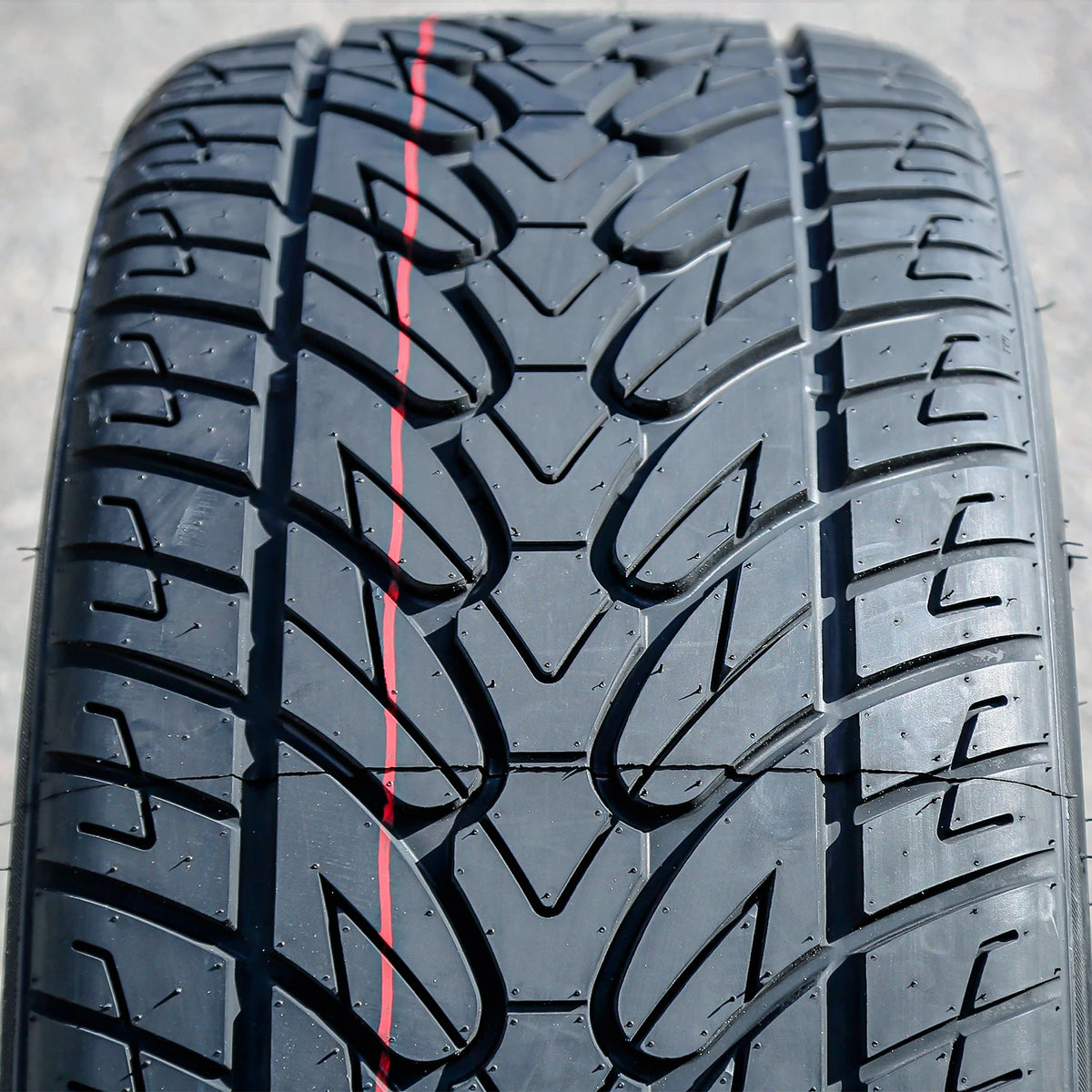 4 Fullway HS266 265/40R22 106V XL All Season Performance Tires UTQG 420AA