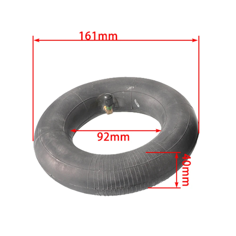 175x50 Rubber Inner Tube Electric Scooter Bent Valve Tire Tube Accessories for Scooter Replacement Parts