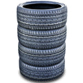 4 Haida LECP HD927 215/35R19 ZR 85W XL Summer High Performance Tires UTQG 340AA
