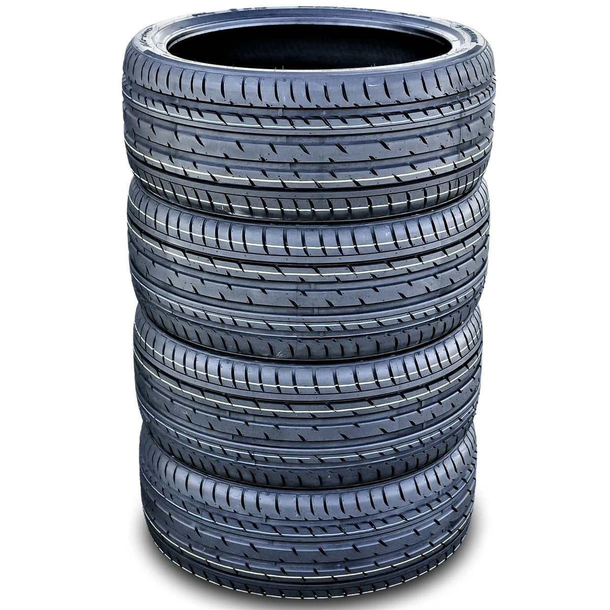 4 Haida LECP HD927 215/35R19 ZR 85W XL Summer High Performance Tires UTQG 340AA