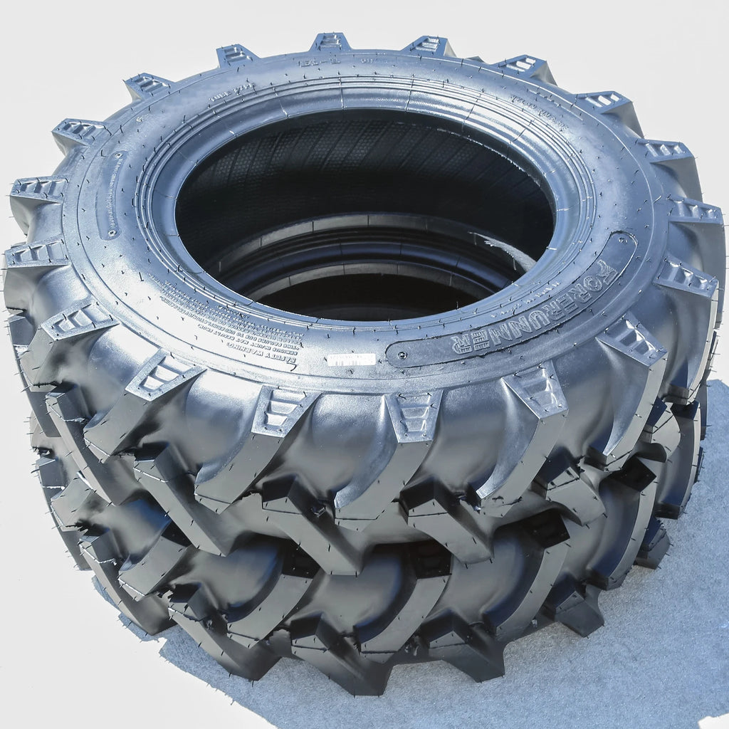 4 Tires Forerunner QH611 8.3-24 Load 8 Ply (TT) Tractor