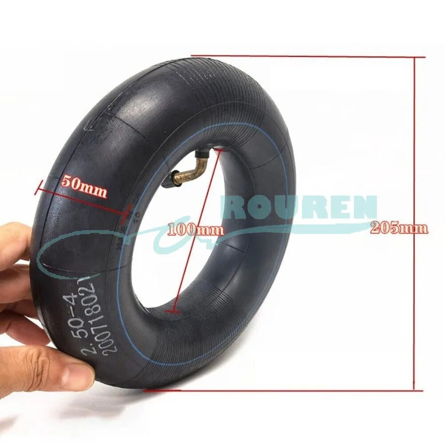 For Gas and Electric Scooter Bikes Mini ATV 4.10/3.50-4 2.50-4 3.00-4 Inner Tube Accessories