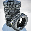 5 Tires Forceum M/T 08 Plus LT 33X12.50R20 Load E 10 Ply MT Mud
