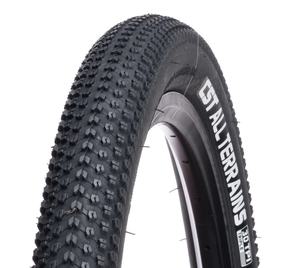 CST TIRE C-1820 MOUNTAIN BICYCLE TIRE OF MTB BIKE TYRE WIRE BEAD C1820 CST JET ALL TERRAINS 22 24 26 27.5 29 INCHES