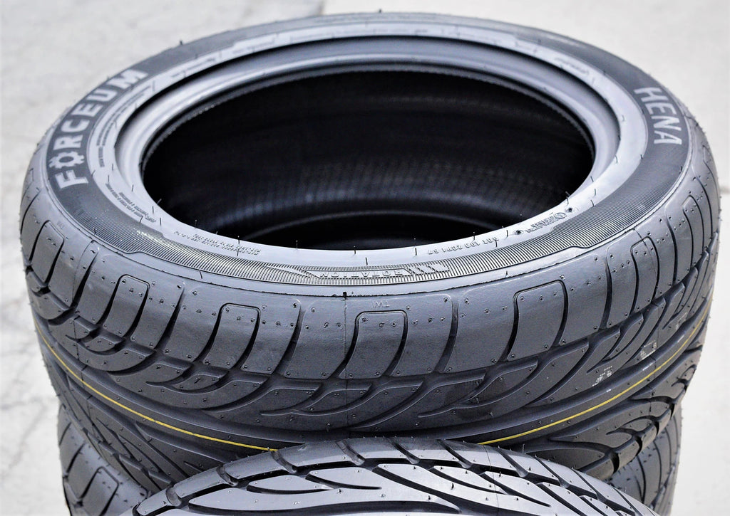 4 Tires Forceum Hena 195/50R15 82V High Performance