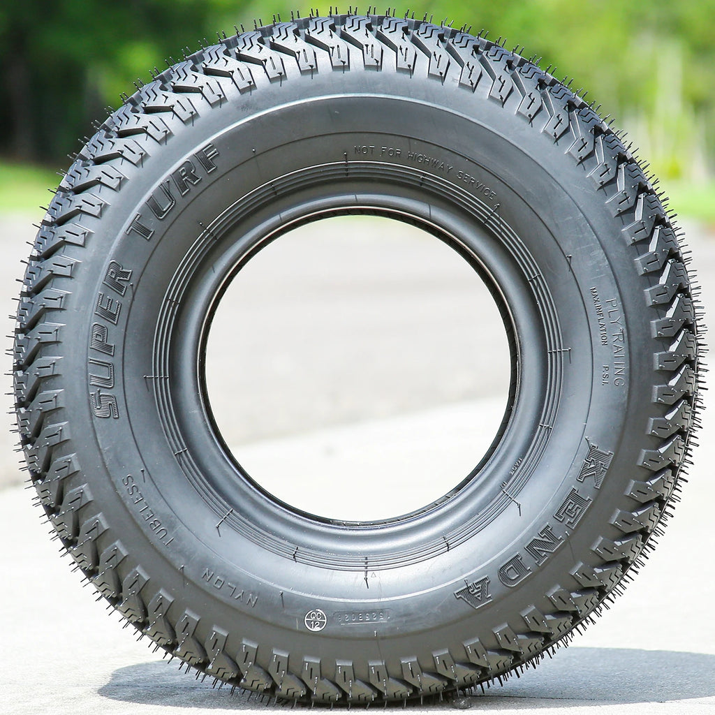 Tire Kenda K500 Super Turf 23X8.50-12 Load 6 Ply Lawn & Garden