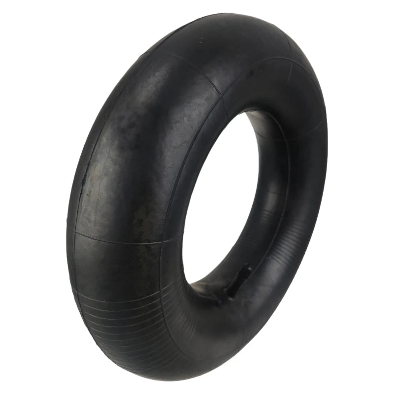 4.10/3.50-6 Replacement Tube with TR87 Bent Valve Stem Compatible with ,Hand Trucks and More 3.50-6 4.00-6 4.10-6 Tire Tubes