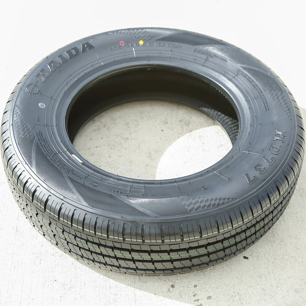 Haida HD737 205/75R16 110/108R D 8 Ply Van Commercial Tire