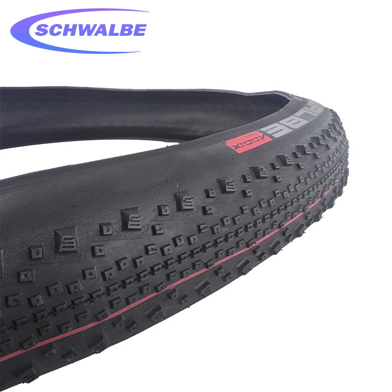 SCHWALBE Original THUNDER BURT 27.5x2.10 29x2.10/2.25/2.35 Tubeless Folding Tire for XC Tracks MTB Bike Off-Road Bicycle