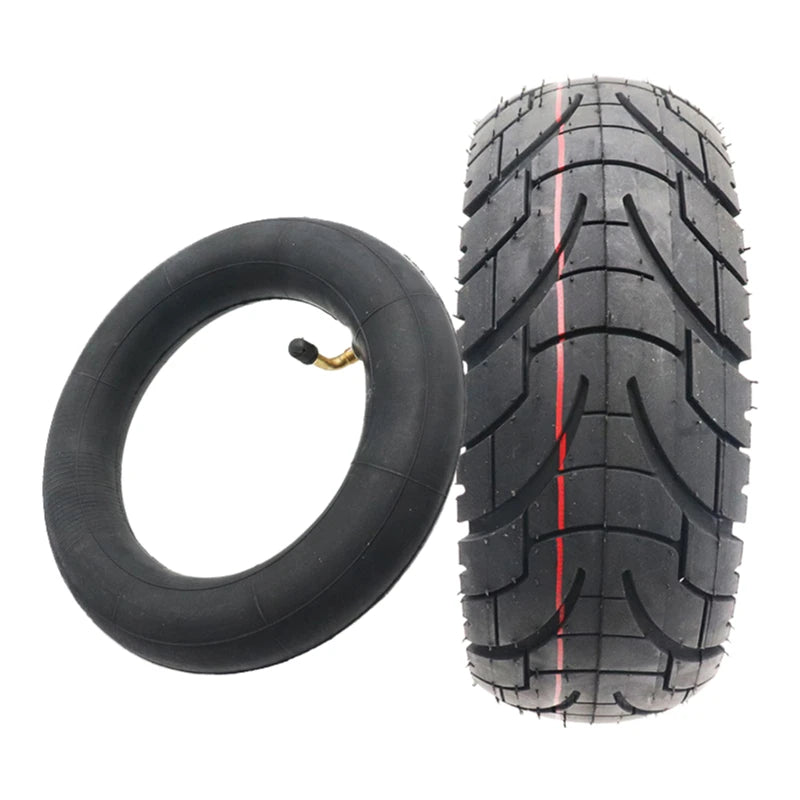 80/65-6 Tire &Tube fit 255x80 10x3 Varla Nanrobat d6+ Mantis pro Electric Scoote