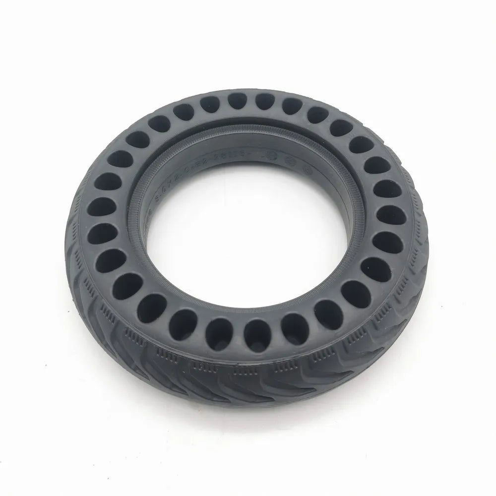 8Inch 8.0x2.0 Solid Honeycomb Tire 200x50 Tubeless Tyres KUGOO S1 C3 S3 Pro Jilong Electric Scooter Explosion-proof Solid Tire