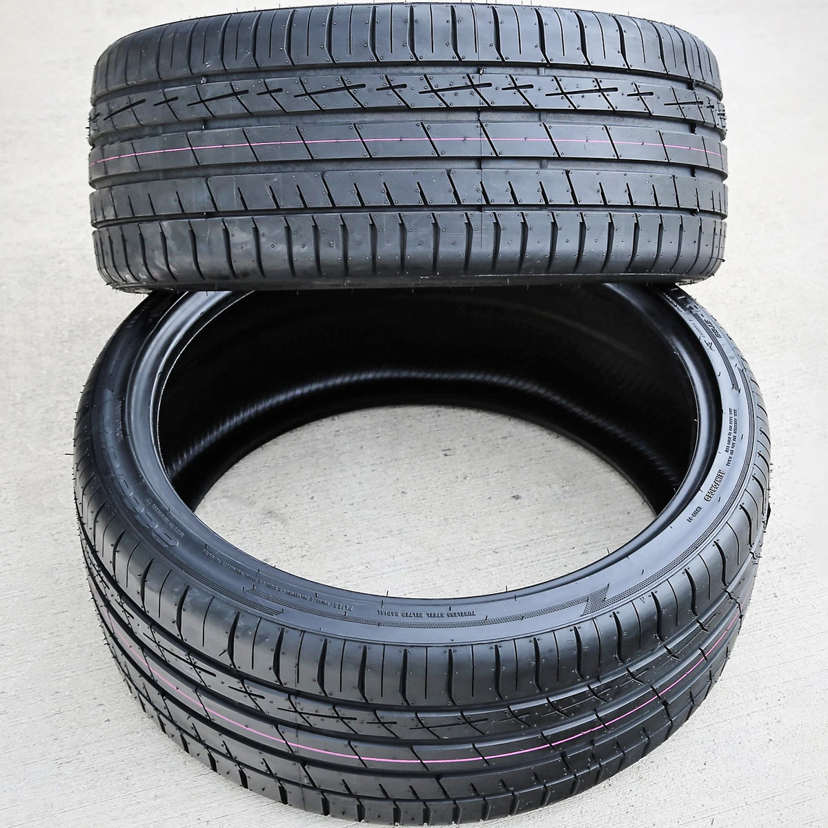 Accelera Iota ST68 265/40R22 ZR 106Y XL All Season Tire 50k Mi Warranty 400AA