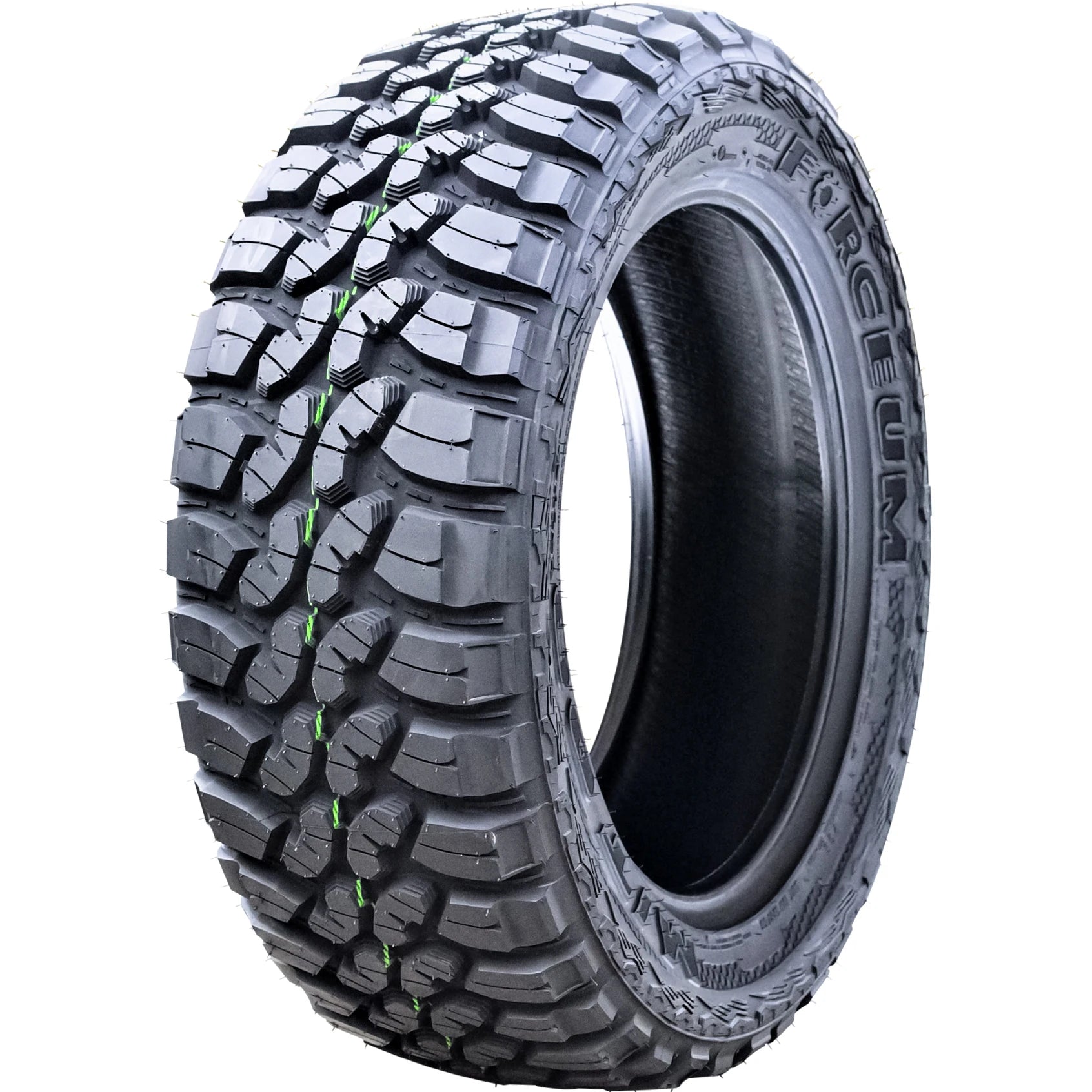 Tire Forceum M/T 08 Plus LT 33X12.50R20 Load E 10 Ply MT Mud