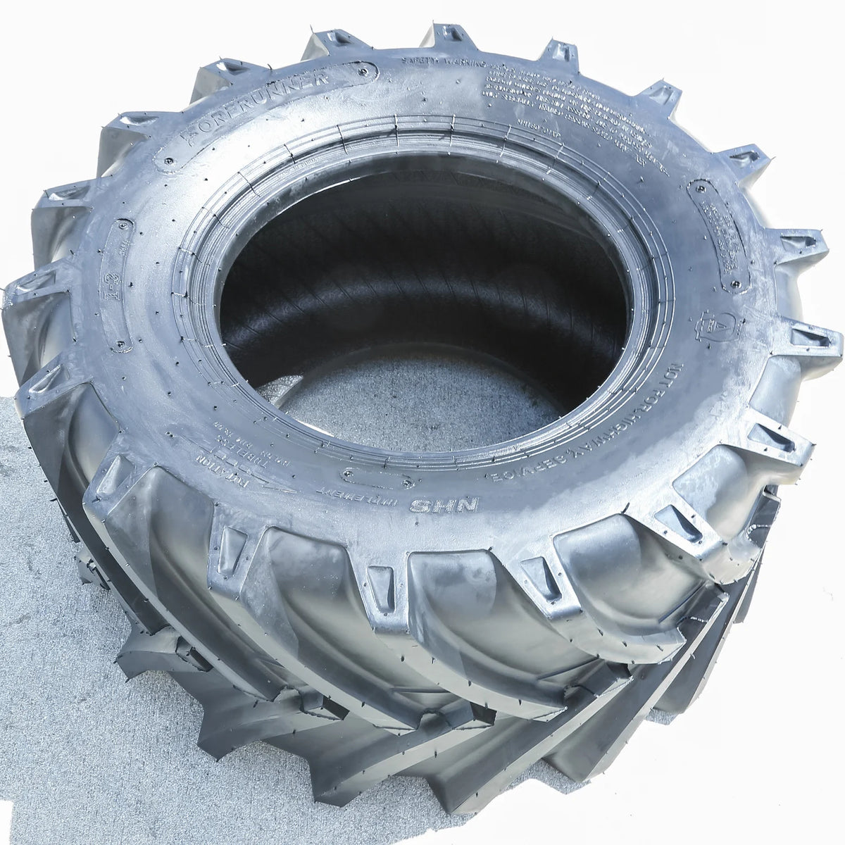 4 Tires Forerunner QH645 29X12.50-15 Load 8 Ply Tractor