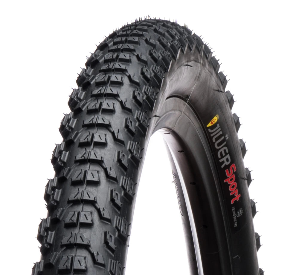 JILUER MOUNTAIN BICYCLE TIRE FOLDING BEAD SOFT STEEL WIRE BEAD 26INCH 27.5INCH 29INCH MTB TYRE BIKE PART
