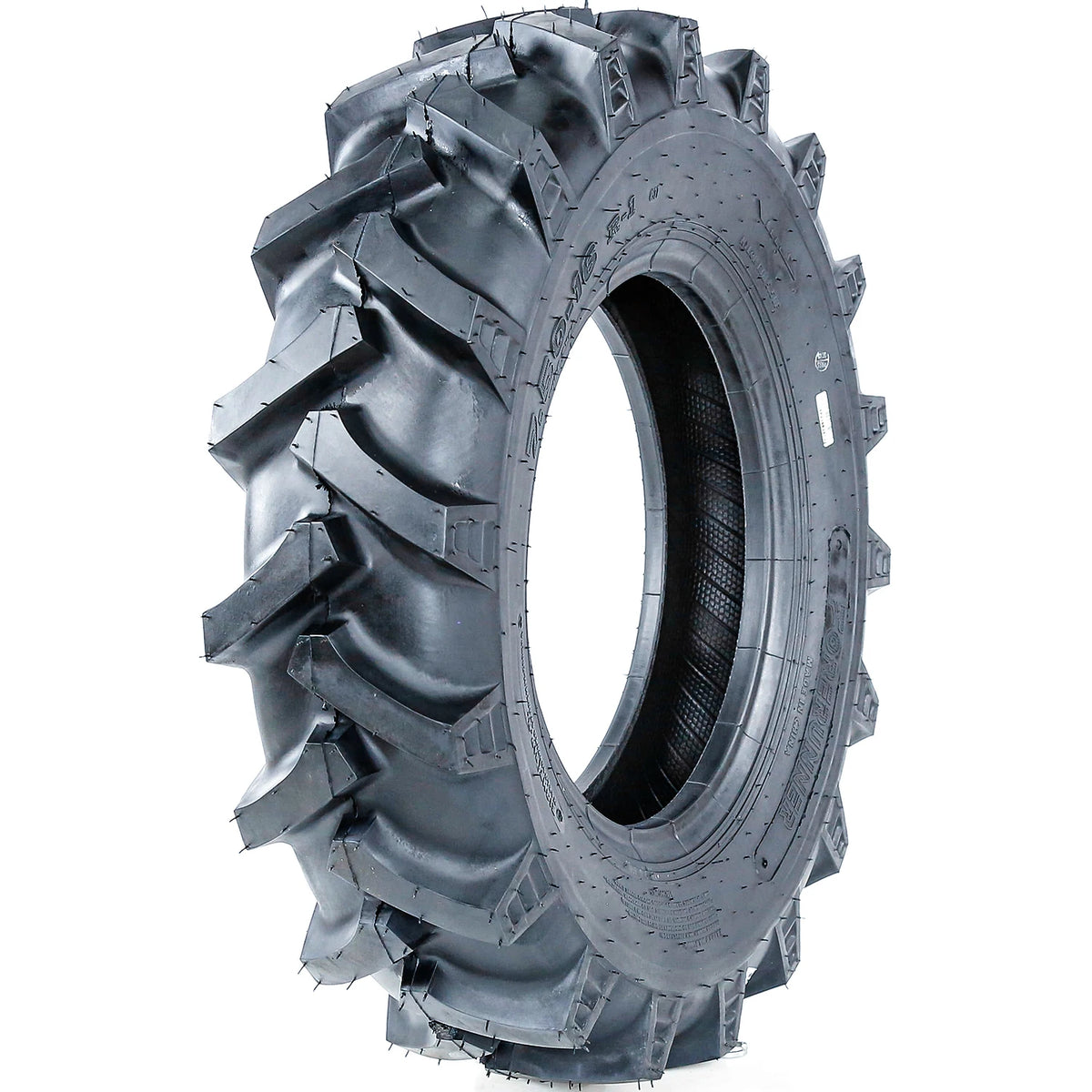 2 Tires Forerunner QH611 7.5-16 Load 8 Ply (TT) Tractor