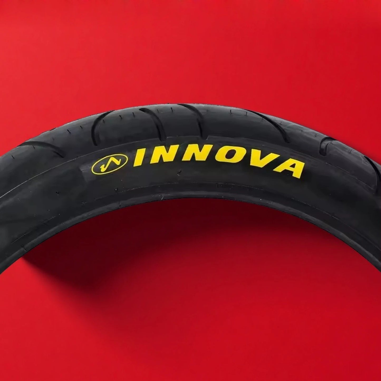 INNOVA Electric Bicycle Fat Tires 20x4.0 1/4 inches Electric Wide-Tire Snow and Beach Bike Tires Fat Tires Bicycle Parts