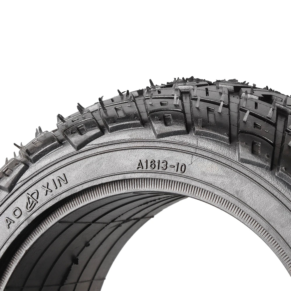 200x90 Electric Scooter Tire Explosion Proof Puncture-proof Solid Rubber Tires for Go-Kart/Balance Car Pneumatic-free Parts