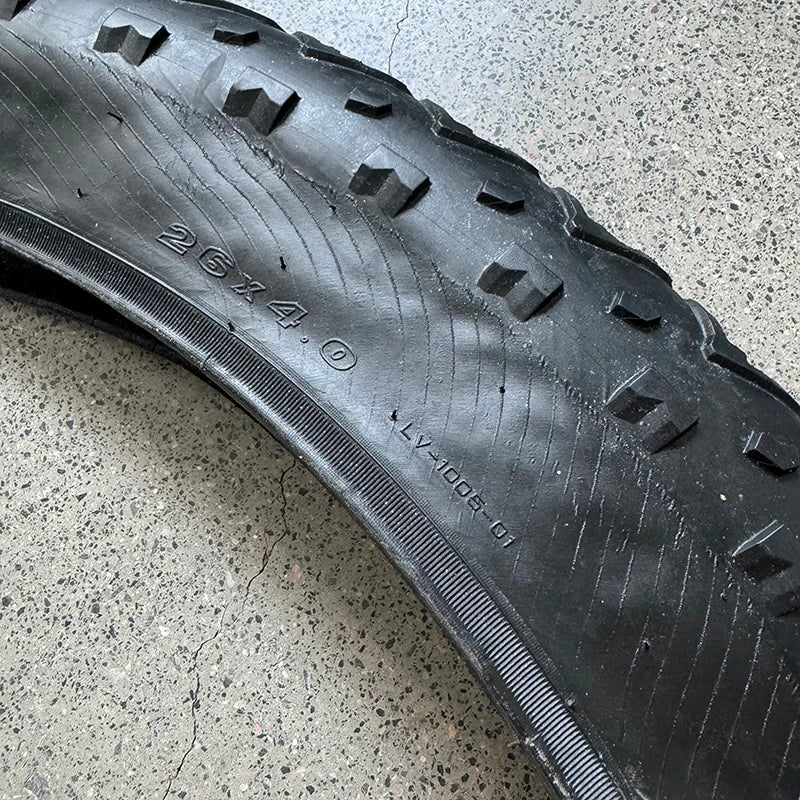 INNOVA Original 26x4.0 Ultra Light 26 Inch Beach Snow Bike Tire 120TPI  Anti-Slip MTB Bicycle Tyre LV-1005 Cycling Parts