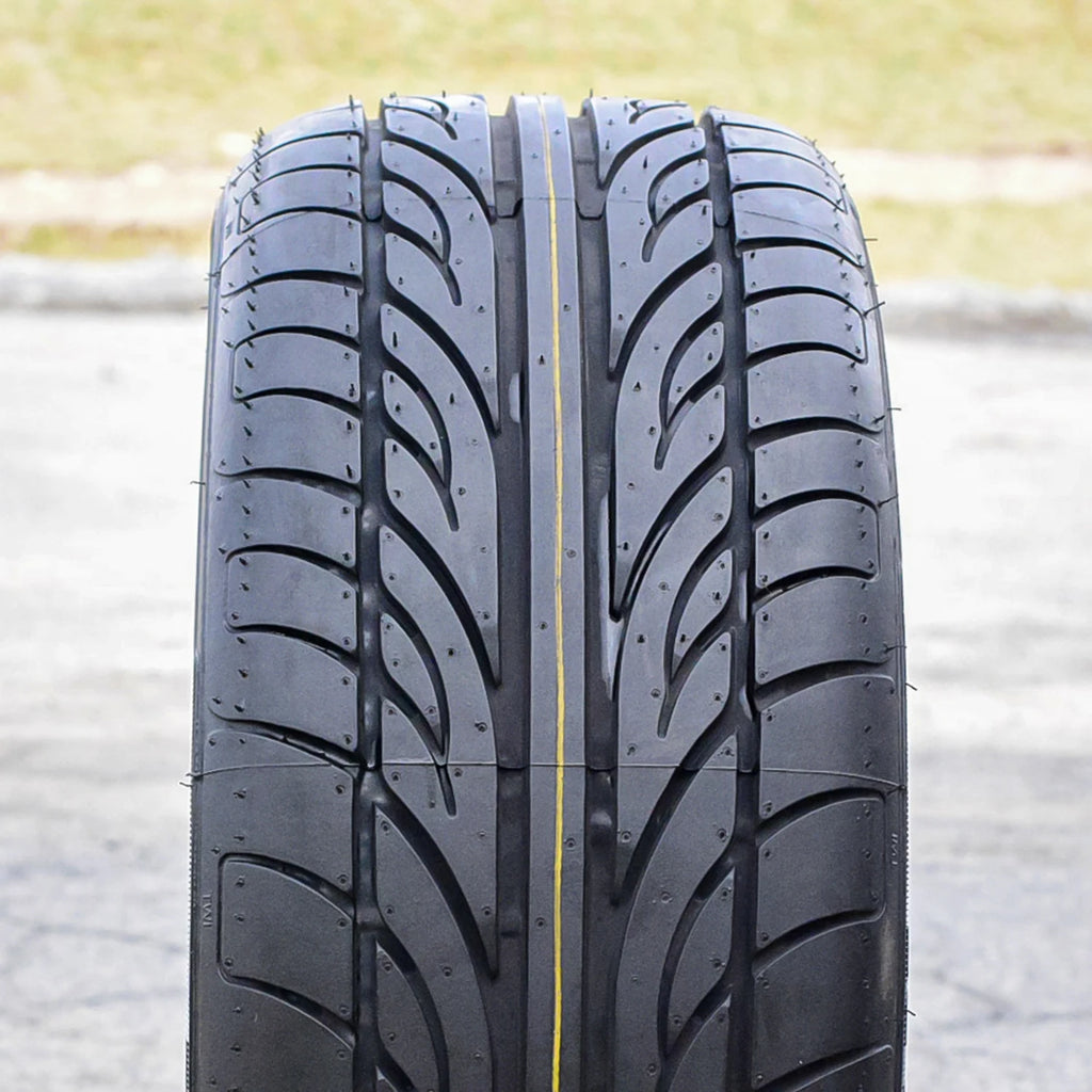 4 Tires Forceum Hena 195/50R15 82V High Performance