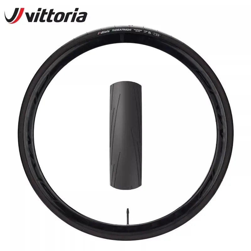 Vittoria Original RideArmor All-season Tubeless-Ready Road Bicycle Folding Tires 700x26c/28c/30c/32c/34c/36c/38c Cycling Parts
