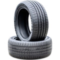 2 Atlas Tire Force UHP 195/40R17 81V XL All Season 50k Mi Warranty UTQG 520AAA