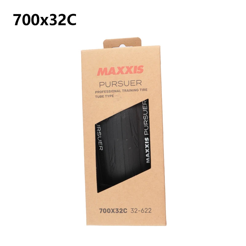 MAXXIS PURSUER Road Bicycle Tire Anti Puncture Outer Tire Training Folding Outer Tire 700x23C 700x25C 700x28C 700x32C