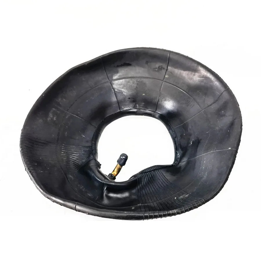 4.10/3.50-4 3.50-5 4.00-5 4.10-5 Inner Tube Thickening Rubber Tire For Electric Scooter Tricycle Trolley Wheelbarrow Cart Wheel