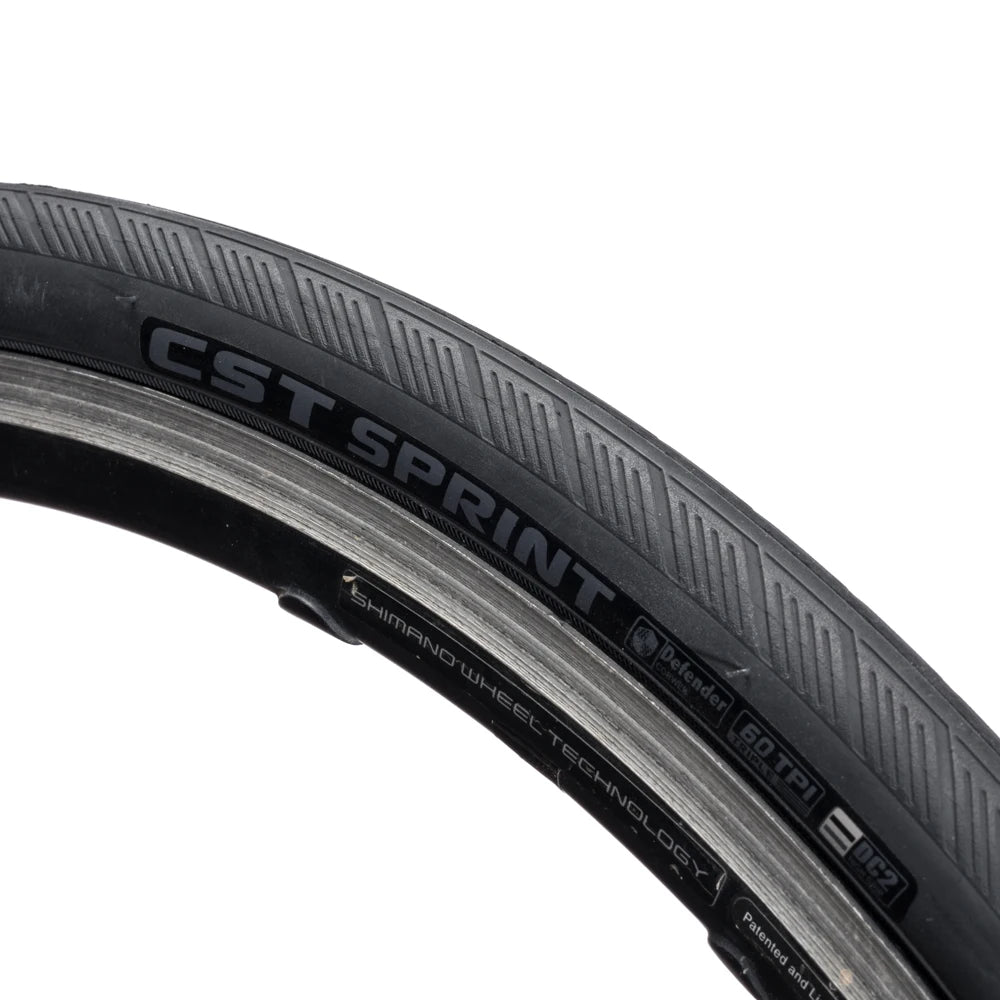 700X25C CST CRD-02 ROAD BICYCLE TIRE OF ROAD BIKE TYRE CLINCHER DOUBLE COMPOUND EPS