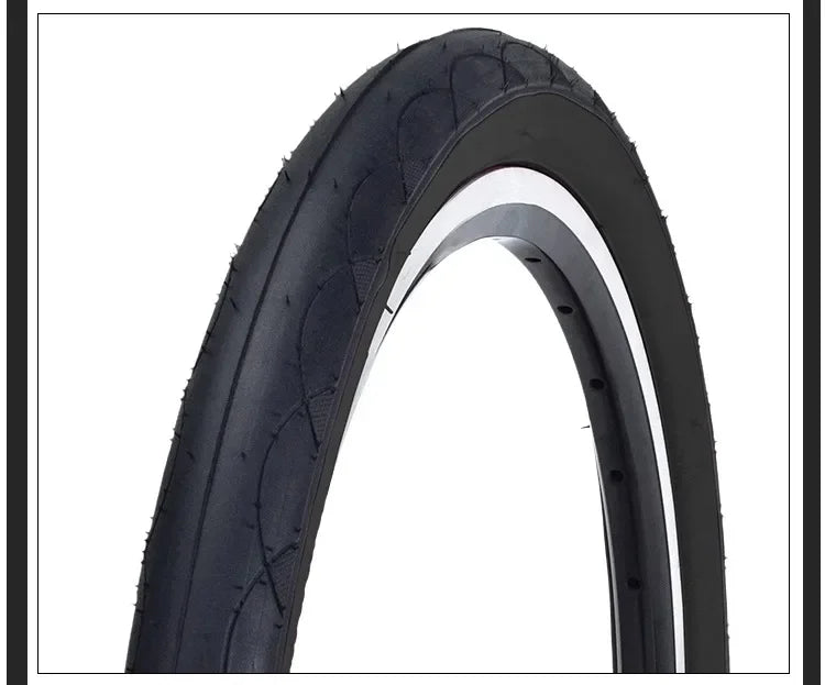 INNOVA Original 16x1 3/8 37-349 Folding/Wired Tire IA-2242 for Brompton K3 Mini 349 Fold Bicycle Tire BMX Half Bald Tires