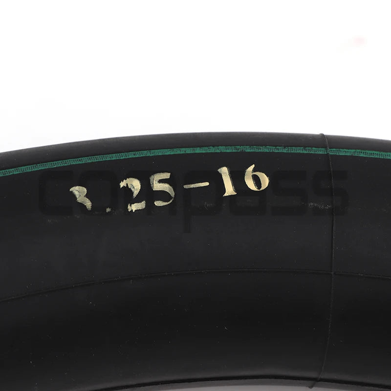 Inner Tube 3.25-16 Inch Suitable for Motocross Motorcycle Parts Tire Inner Tube