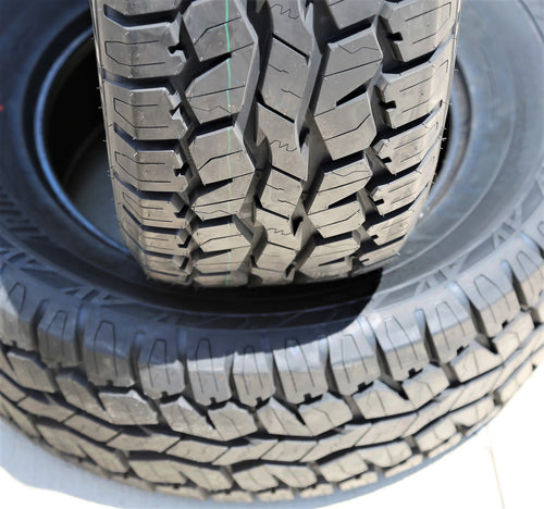 2 Tires Armstrong Tru-Trac AT 245/70R16 111T XL A/T All Terrain