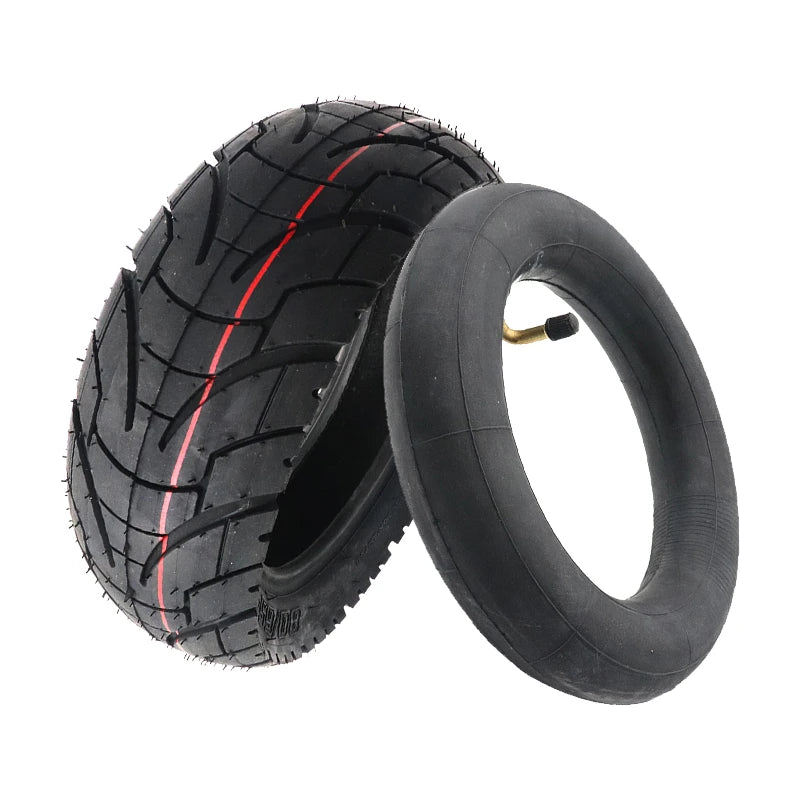 80/65-6 Tire &Tube fit 255x80 10x3 Varla Nanrobat d6+ Mantis pro Electric Scoote