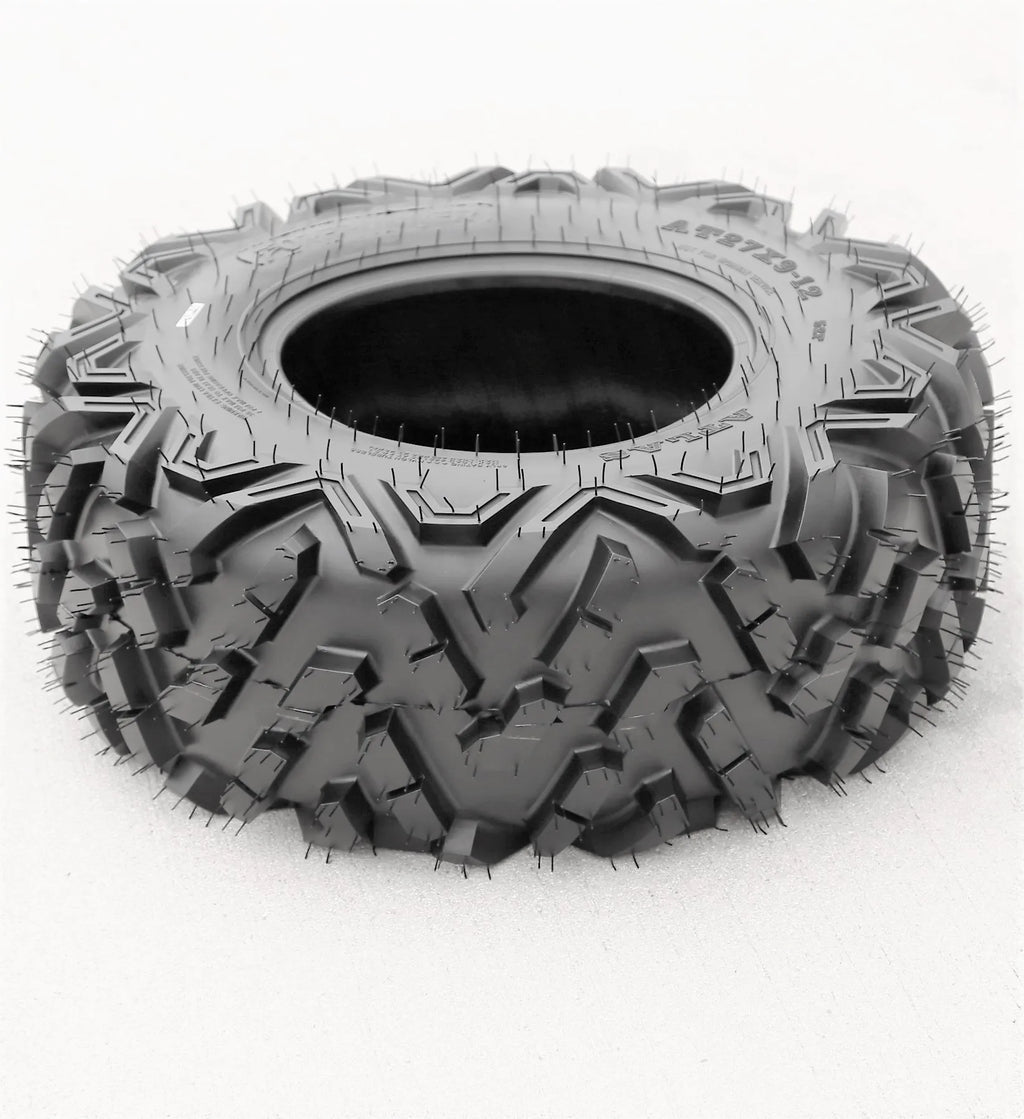 2 Forerunner Atlas 27x9.00-12 27x9-12 52F 6 Ply A/T All Terrain ATV UTV Tires
