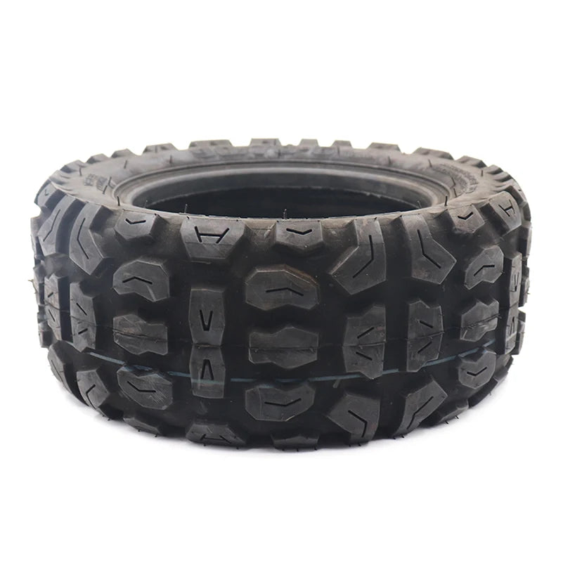 90/70-6 Tire 11in Electric Scooter Tire, 90/70-6 Vacuum Tire Tubeless Scooter Tire Electric Scooter Rubber Tires Replacement