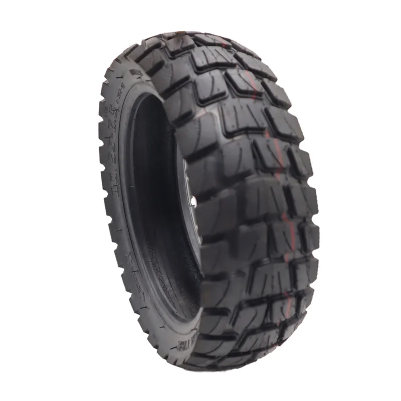 RTSHE-Vacuum Tire For Electric Scooter 80/55-6.5,Tubeless 10 Inch Tubeless 10 Inch Off-Road Rubber Tyre