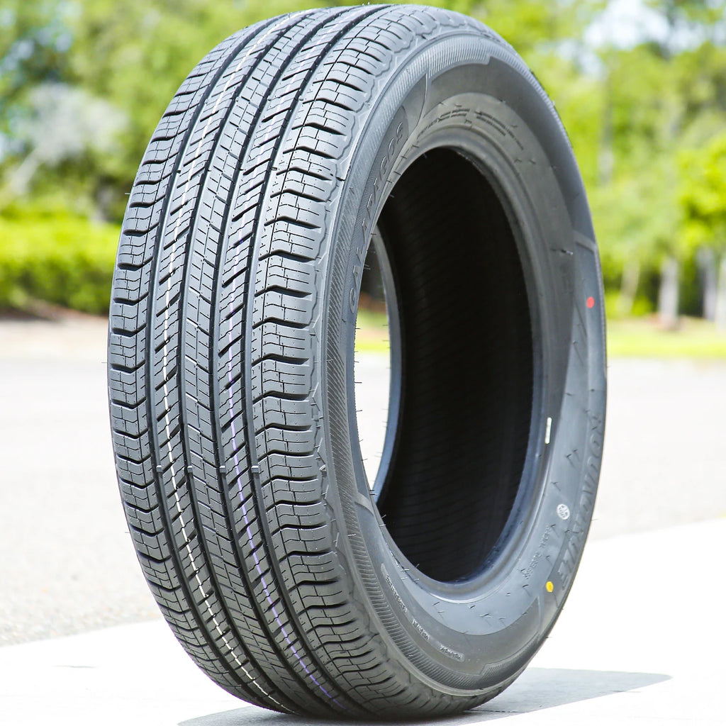 4 Roundrule Galapagos 245/70R16 107T All Weather Tires