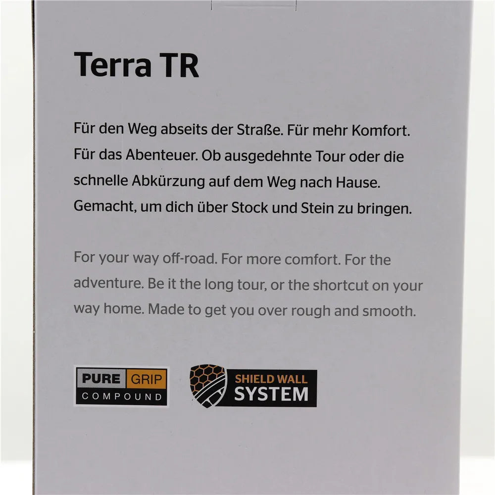 Continental Terra Trail 700c Tubeless Ready tire Cyclocross Gravel 700x40/45c Road bike Folding TLR Tyre Brown