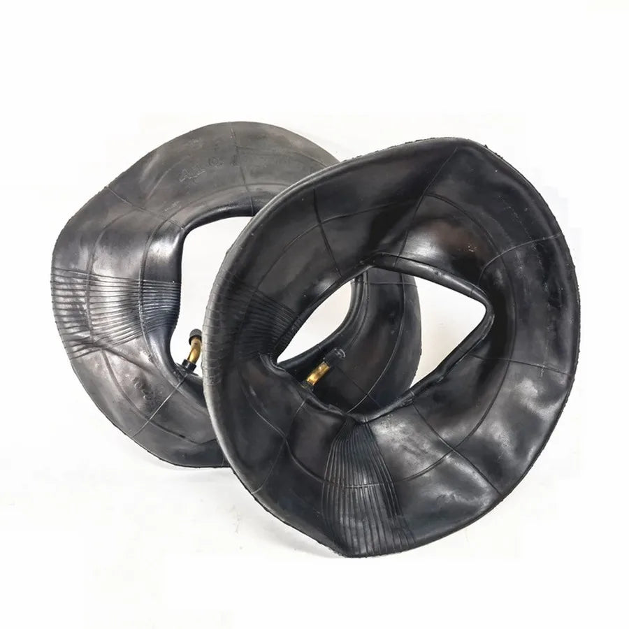 4.10/3.50-4 3.50-5 4.00-5 4.10-5 Inner Tube Thickening Rubber Tire For Electric Scooter Tricycle Trolley Wheelbarrow Cart Wheel