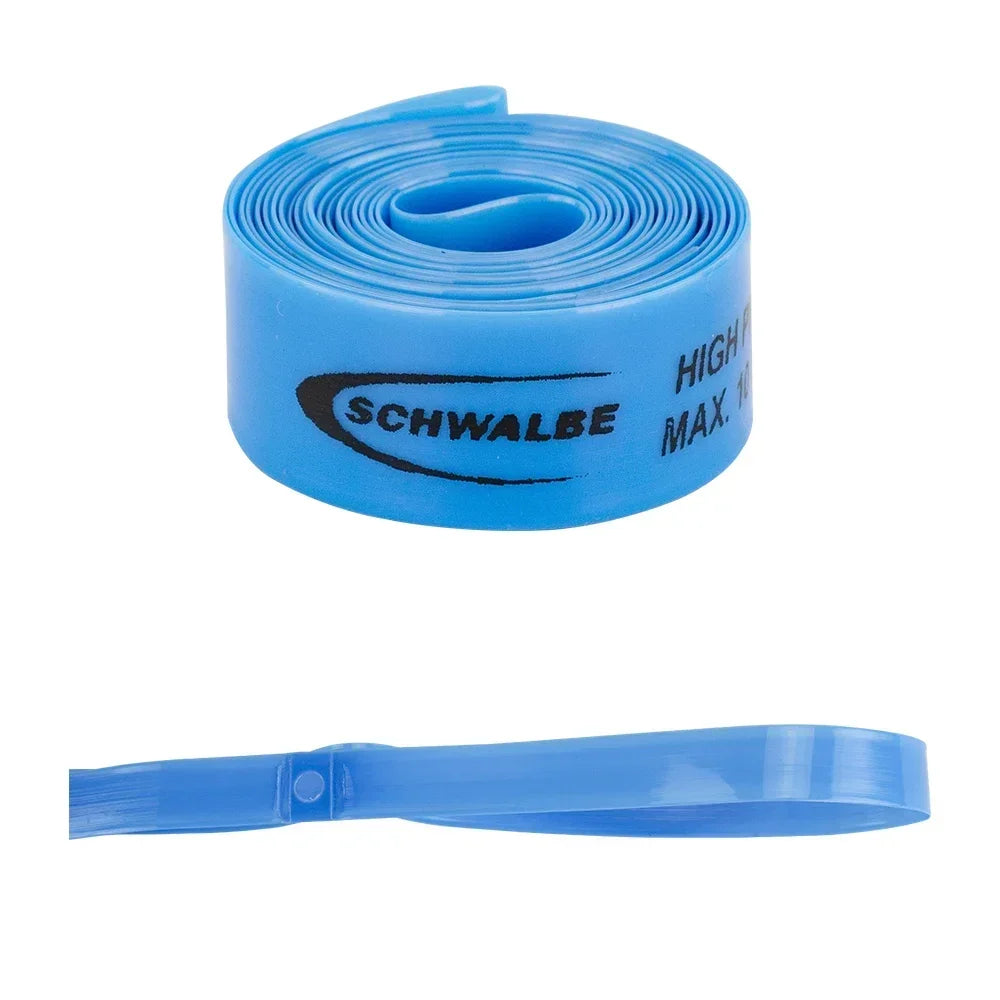 SCHWALBE Original 16" 18" 20" 26" 27.5" inch 700c Explosion Rim Pad Tape Bicycle Tire Rim Pad Tape Road Gravel MTB Bike Rim Pad
