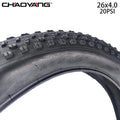 CHAOYANG Original 26x4.0 H-5176 26inch MTB Off-Road ATV City Fat Beach Snowfield Bike Steel Wire Tyre Cycling Bicycle Parts