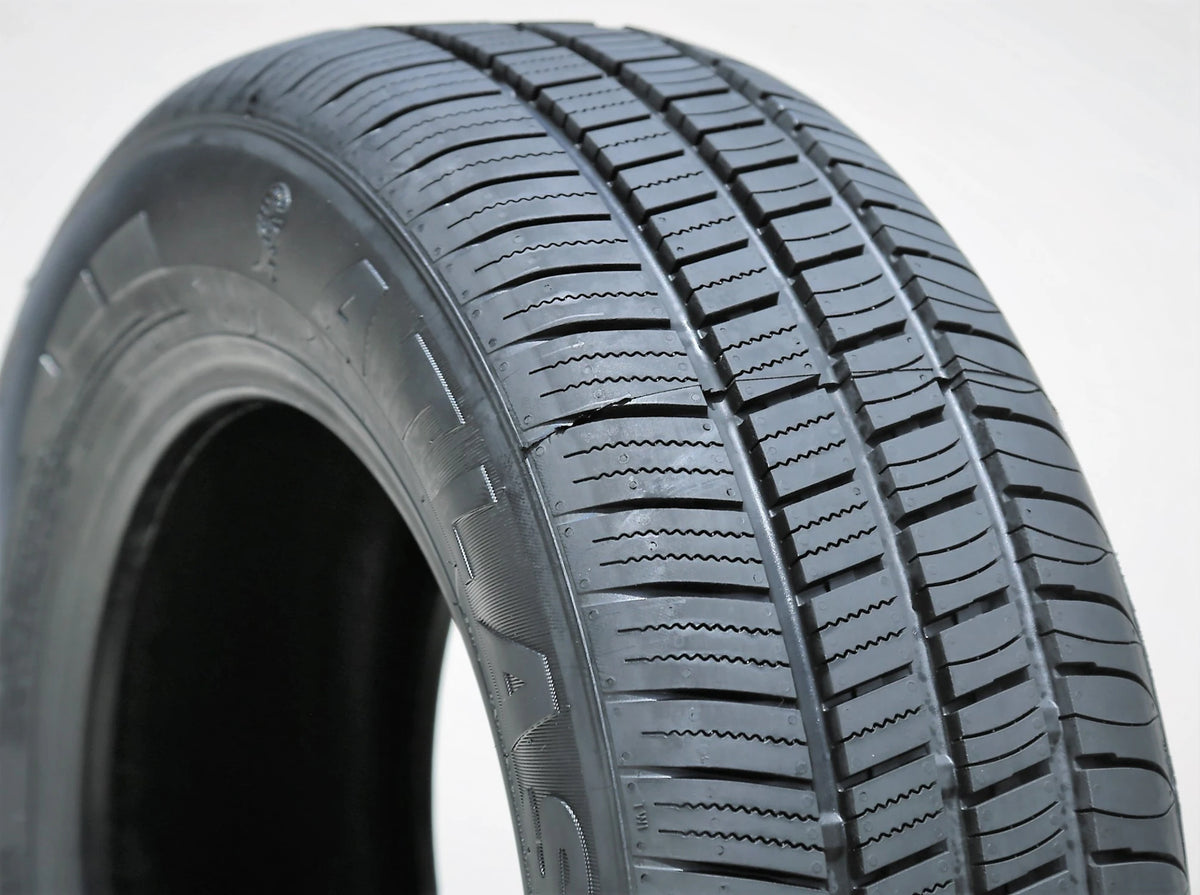 2 Atlas Tire Force HP 195/60R16 89H All Season Performance 50k Mi Warranty 700AA