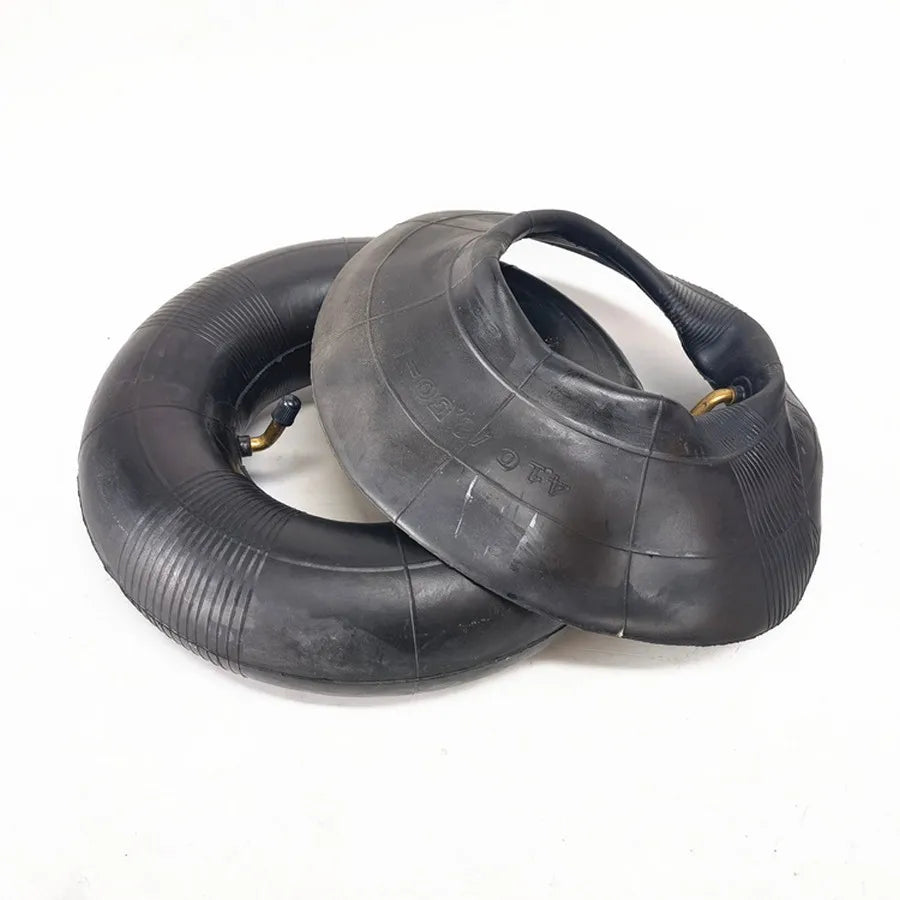4.10/3.50-4 3.50-5 4.00-5 4.10-5 Inner Tube Thickening Rubber Tire For Electric Scooter Tricycle Trolley Wheelbarrow Cart Wheel