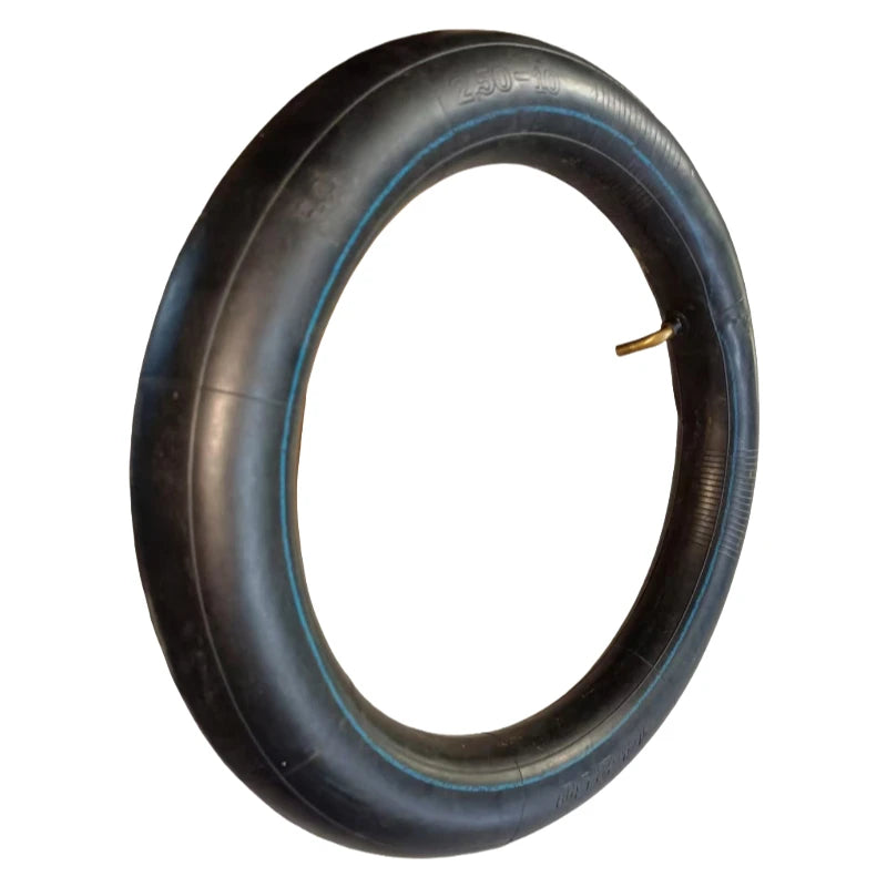 2pcs 2.50-10 Bent mouth Inner Tube Wear resistant straight mouth inner tube Off road tires