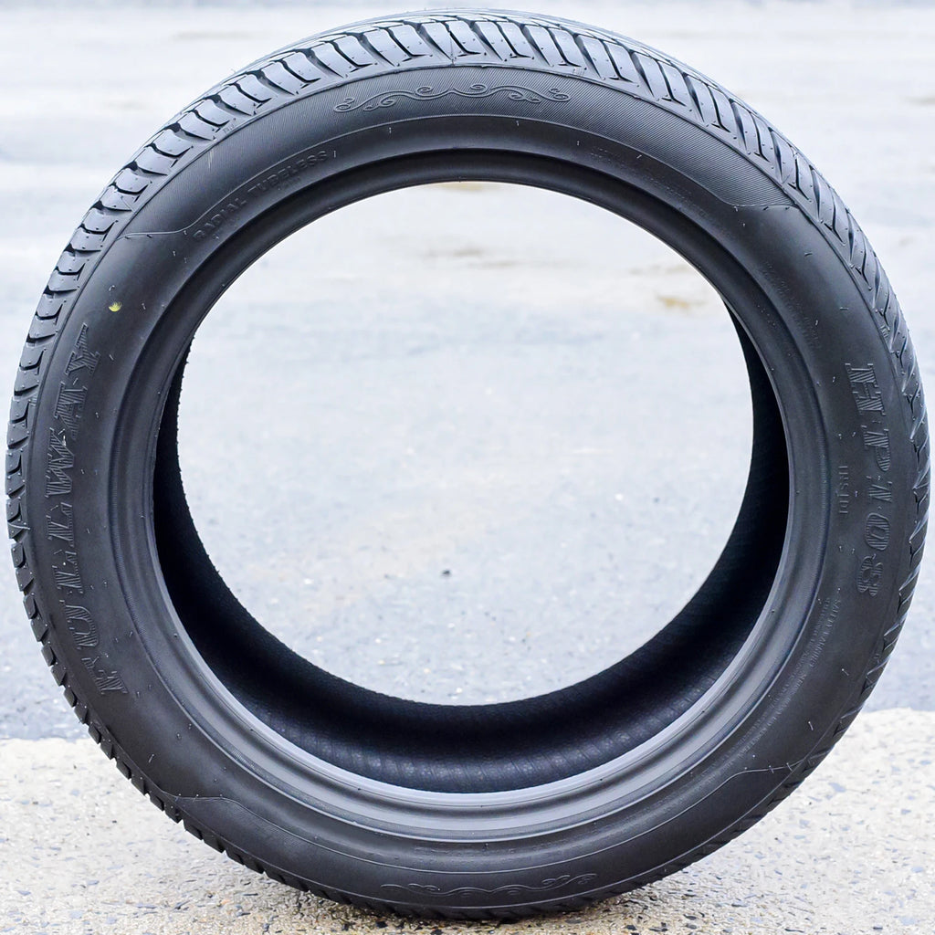 2 Fullway HP108 255/40R17 ZR 98W XL All Season High Performance Tires UTQG 380AA