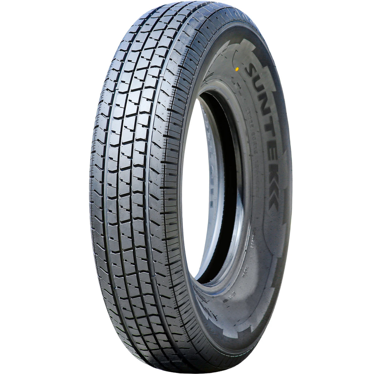 One Tire Suntek HD Trail 2 Semi Steel ST 175/80R13 Load D 8 Ply Trailer