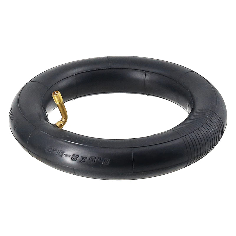 8.5x2.00-5.5 Inner Tube Pneumatic Tire With 90 Degree Valve For 8.5 Inch INOKIM Night Series Scooter off-road tire