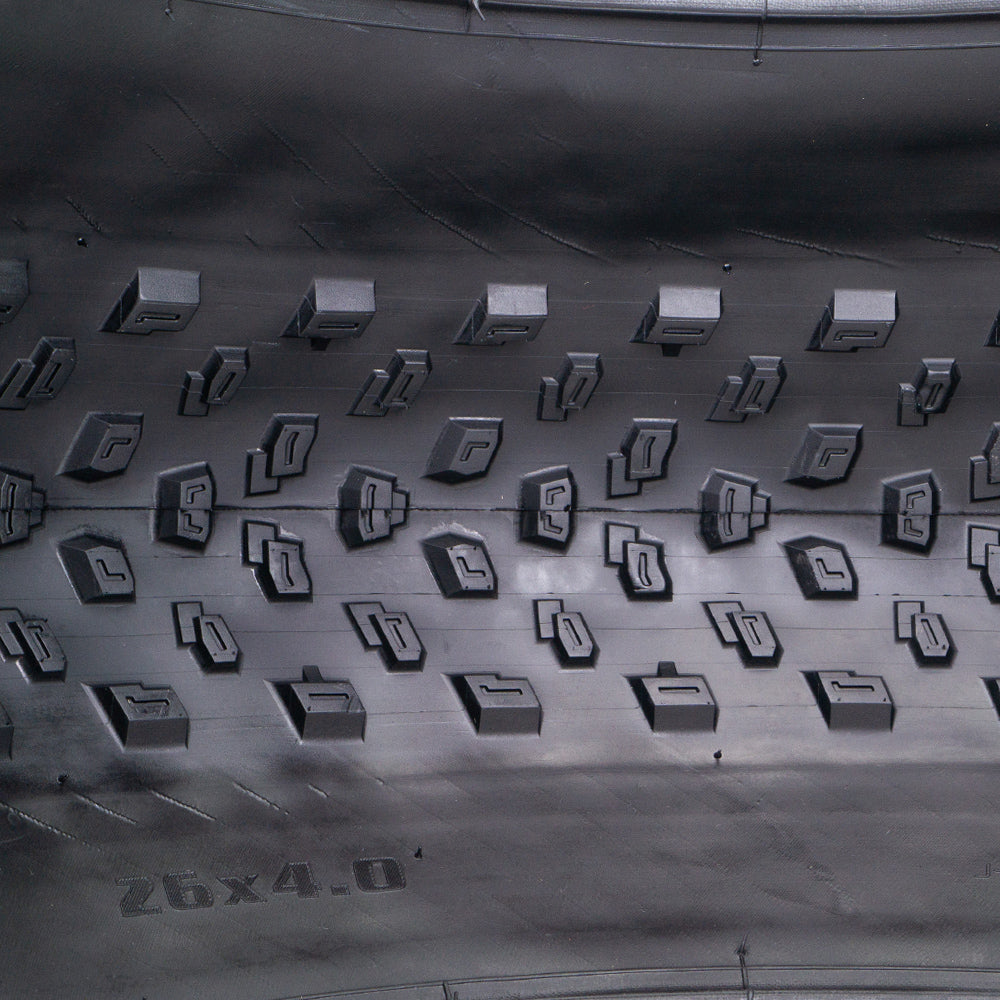 ZTTO Snow Fat Bike Tires Durable Foldable 60TPI Puncture Resistant Tire 20x3.0 20x4.0 26x4.0 Mobilebike Schrader A/V Inner Tubes